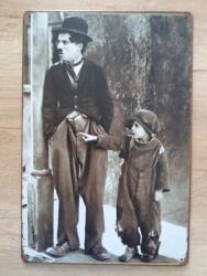  fém kép Chaplin