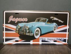  Fém kép /Jaguar/