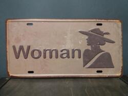  fém kép /woman/ - justitiadisztargy - 1 600 Ft