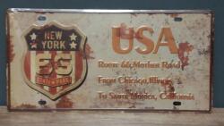  Fém kép: USA 66