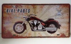  Fém kép motor route 66