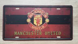  fém kép: Manchester United