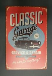  Fém kép /garage/