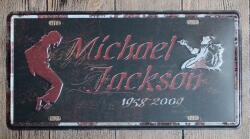  fém kép: Michael Jackson