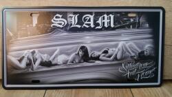  fém kép: Slam
