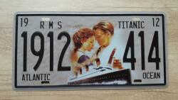  fém kép Titanic