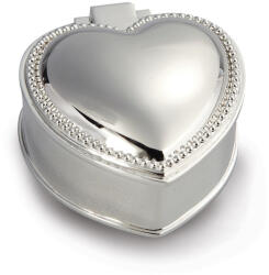  Szív alakú ékszertartó