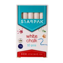 Starpak Set creta alba, Starpak, 10 Bucati