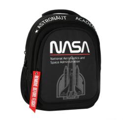 Starpak Rucsac cu un compartiment si buzunare, Starpak, Nasa Astronaut, Negru