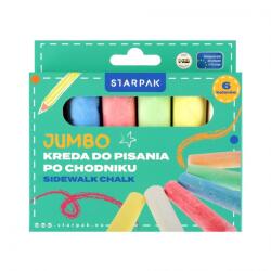 Starpak Creta colorata, Starpak, 6 culori