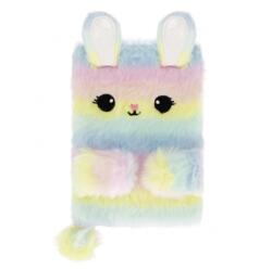 Starpak Caiet cu coperta de plus, Starpak, Rabbit