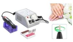  Elektromos körömcsiszoló gép