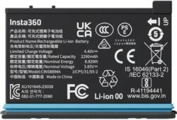 Insta360 X4 Battery