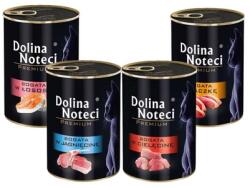 Dolina Noteci Premium Vegyes ízek macskájának 24x400g