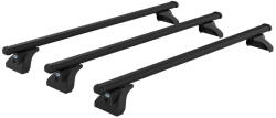 CRUZ 3 db CRUZ Cargo Xpro 2022 SF160 acél tetőcsomagtartó rúd (923-068)