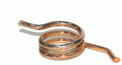 RMS bal oldali fékkar rugó robogóhoz RMS Futómű és fék alkatrész Fékkar