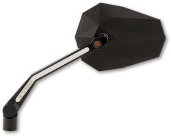 HIGHSIDER Stealth-X4 tükör LED-es irányjelzővel és pozíciós fényekkel (pár) HIGHSIDER Kormány és tartozékai Tükör Tükrök (tuning)