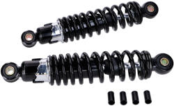 101 Octane Hátsó lengéscsillapító készlet 240mm fekete 101 Octane Futómű és fék alkatrész Lengéscsillapító