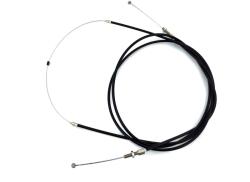 MOGA Váltókábel mopedhez Puch M N 50 Racing Mokickhoz MOGA Futómű és fék alkatrész Fékbowden