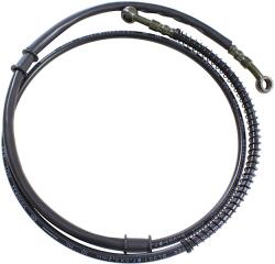 Power Force fékcső 1500 mm Power Force Futómű és fék alkatrész Fékcsövek