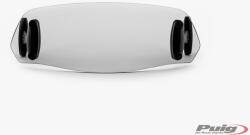 Puig többállású plexi sablonnal 277x100 mm, sötétített Puig Vázak, idomok, kiegészítők Szélvédő