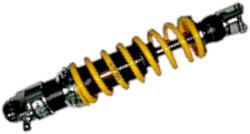 Power Force Racing 310 mm hátsó lengéscsillapító Power Force Futómű és fék alkatrész Lengéscsillapító