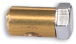 Malossi Gázkar Kábel Bilincs Malossi 5.5x9 Malossi Futómű és fék alkatrész Fékbowden