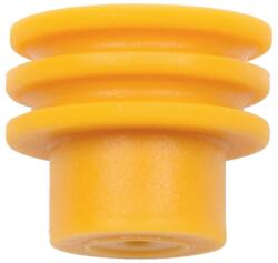 Wurth sárga tömítőhüvely (1, 2-2, 1 mm) D6, 00 mm BATCH D-QU Wurth Motor alkatrészek Tömítések