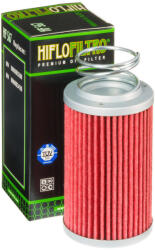 Hiflofiltro HF567 olajszűrő Hiflofiltro Motor alkatrészek Olajfilter, olajpumpa