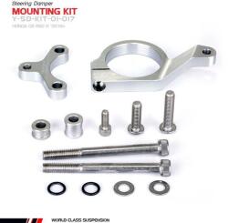 YSS kormánycsillapító felszerelő készlet YSS Futómű és fék alkatrész Lengéscsillapító - motomotors - 82 188 Ft