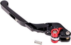 Puig Kuplungkar / fékkar Puig 3.0 hátul állítható, összecsukható, hosszban állítható - fekete piros Puig Futómű és fék alkatrész Fékkar