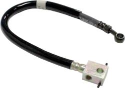 Kymco Grand Dink 250 43127-KKC4-9000 hátsó fékcső Kymco Futómű és fék alkatrész Fékcsövek