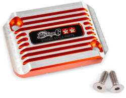 Stage6 Fékhenger fedél Stage6 SSP II Yamaha Aerox / Benelli eloxált narancssárga Stage6 Futómű és fék alkatrész Fékbowden