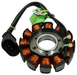 Piaggio Gyújtótekercs Kokusan - Piaggio Typhoon 2018 után Piaggio Futómű és fék alkatrész Lengéscsillapító