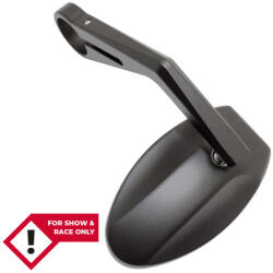 HIGHSIDER smart kormányvég tükör FERRARA, fekete HIGHSIDER Kormány és tartozékai Tükör Tükrök (tuning)