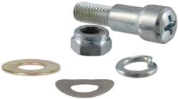 RMS fékkar rögzítő csavar + anya + alátétek RMS Futómű és fék alkatrész Fékkar