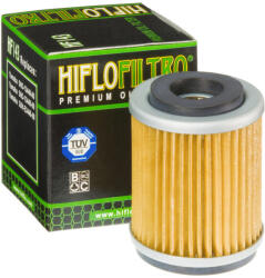 Hiflofiltro HF143 olajszűrő Hiflofiltro Motor alkatrészek Olajfilter, olajpumpa