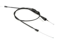 MotoForce Gázkarkábel készlet hüvellyel Yamaha DTR 2003 előtt MotoForce Futómű és fék alkatrész Fékbowden