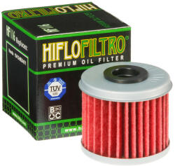 Hiflofiltro Olajszűrő - HF510 Hiflofiltro Motor alkatrészek Olajfilter, olajpumpa