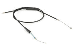 MotoForce Gázbowden hüvellyel Derbi Senda 2000-2010 MotoForce Futómű és fék alkatrész Fékbowden