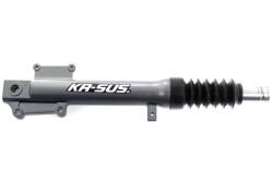 Kymco ZX 50 bal első lengéscsillapító Kymco Futómű és fék alkatrész Lengéscsillapító