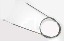 Luftzug Bella 1535mm szürke Zündapp R 201, 203-hoz Diverse / Import Futómű és fék alkatrész Fékbowden