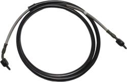 Kymco 43126-ALJ8-E10 hátsó fékcső szerelvény Kymco Futómű és fék alkatrész Fékcsövek