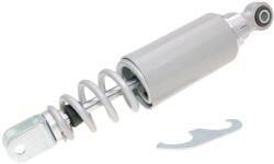 Carbone Sport 285mm ezüst/szürke hátsó lengéscsillapító (teleszkóp) - Aprilia Scarabeo 50 (Minarelli motorblokkal) Carbone Futómű és fék alkatrész Lengéscsillapító