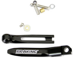 Braking KR0150 fekete fékkar Braking Futómű és fék alkatrész Fékkar