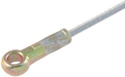 RMS Vespa PX/PK hátsó fékkábel RMS Futómű és fék alkatrész Fékbowden