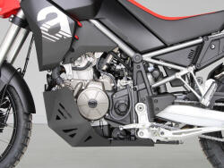 AXP Xtrem Hajtóművédelmi Lemez Felfüggesztés Kapcsolóvédelemmel - PHD 8mm AXP Vázak, idomok, kiegészítők Alvázak - motomotors - 134 586 Ft