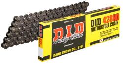 D. I. D DID/PBR Lánckészlet 428HD 15/57 Standard - Standard Hátsó Lánckerék 844 D. I. D Erőátviteli alkatrész Lánc, lánckerék, láncszett Láncszett
