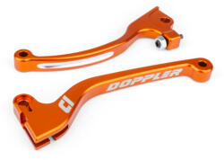 Doppler Fék / Kuplung Kar (AJP) Doppler CNC narancs Rieju MRT Doppler Futómű és fék alkatrész Fékkar