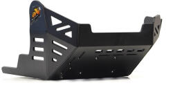 AXP Kaland Védőlemez Fekete AXP Vázak, idomok, kiegészítők Alváz